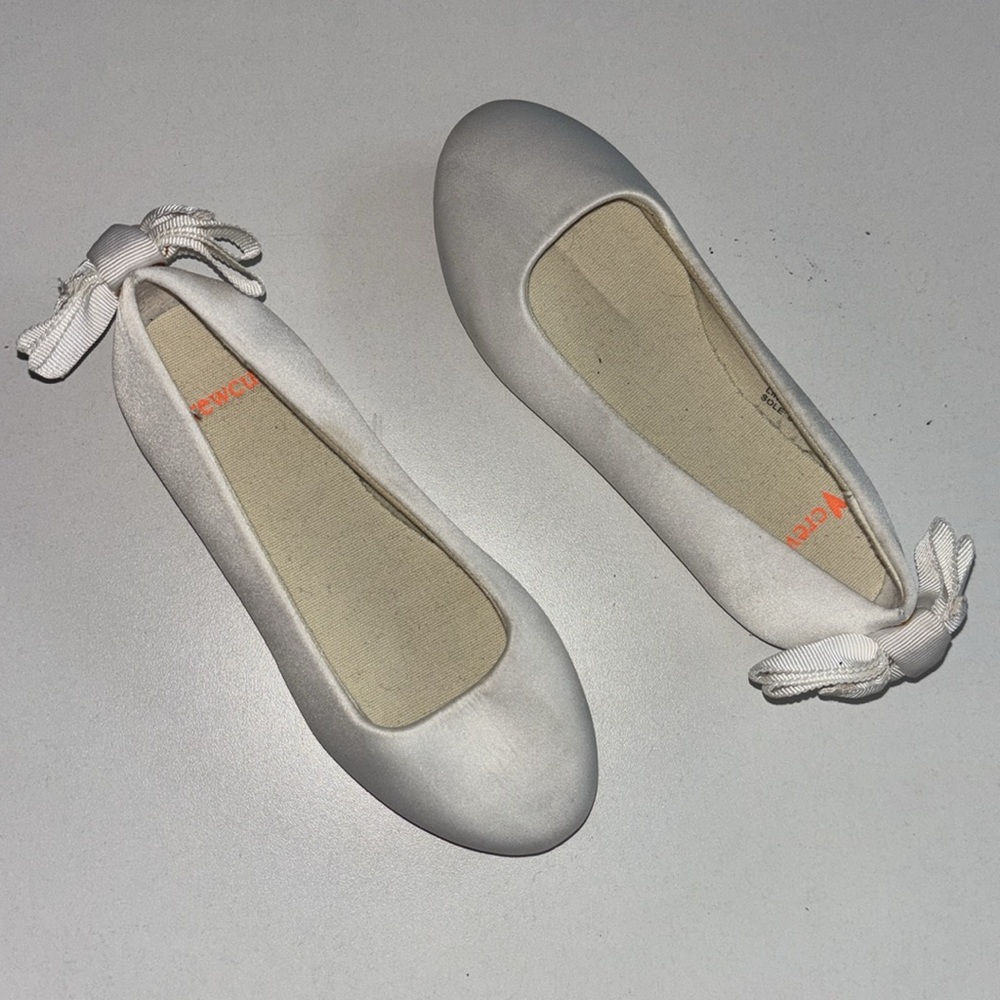 J. Crew White Dress Shoes Elegant and Timeless